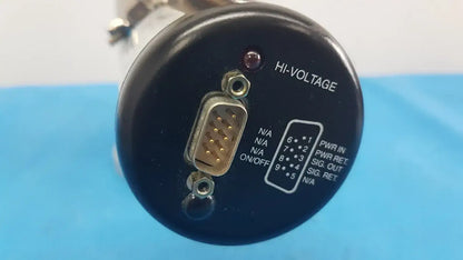 Varian EYESYS Mini-IMG Inverted Magnetron High Vacuum Gauge – UHV Sensor
