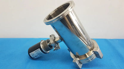 Varian EYESYS Mini-IMG Inverted Magnetron High Vacuum Gauge – UHV Sensor