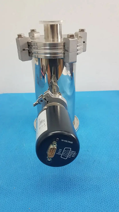 Varian EYESYS Mini-IMG Inverted Magnetron High Vacuum Gauge – UHV Sensor