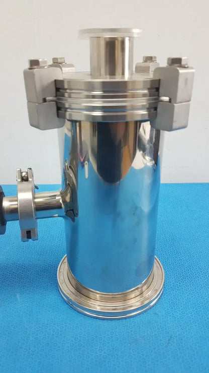Varian EYESYS Mini-IMG Inverted Magnetron High Vacuum Gauge – UHV Sensor