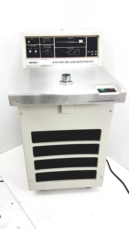 Varian Mass Spectrometer Leak Detector - Model 9A7