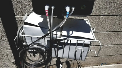 Vasamed SensiLase PAD-IQ Skin Perfusion Pressure Testing System – 100-240V