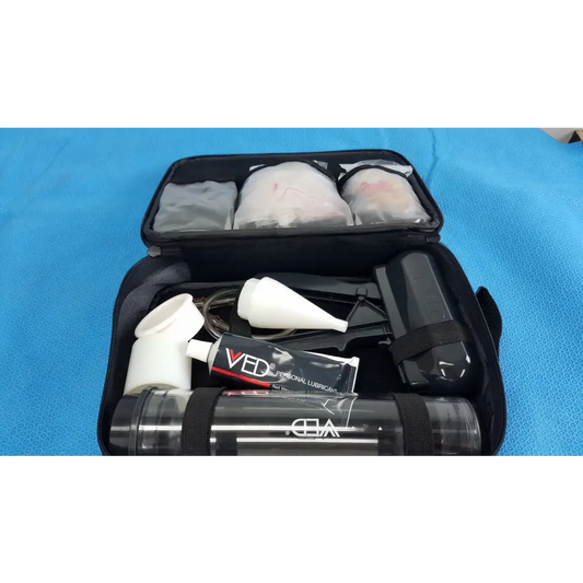 VED Vacuum Therapy System Penis Pump Kit