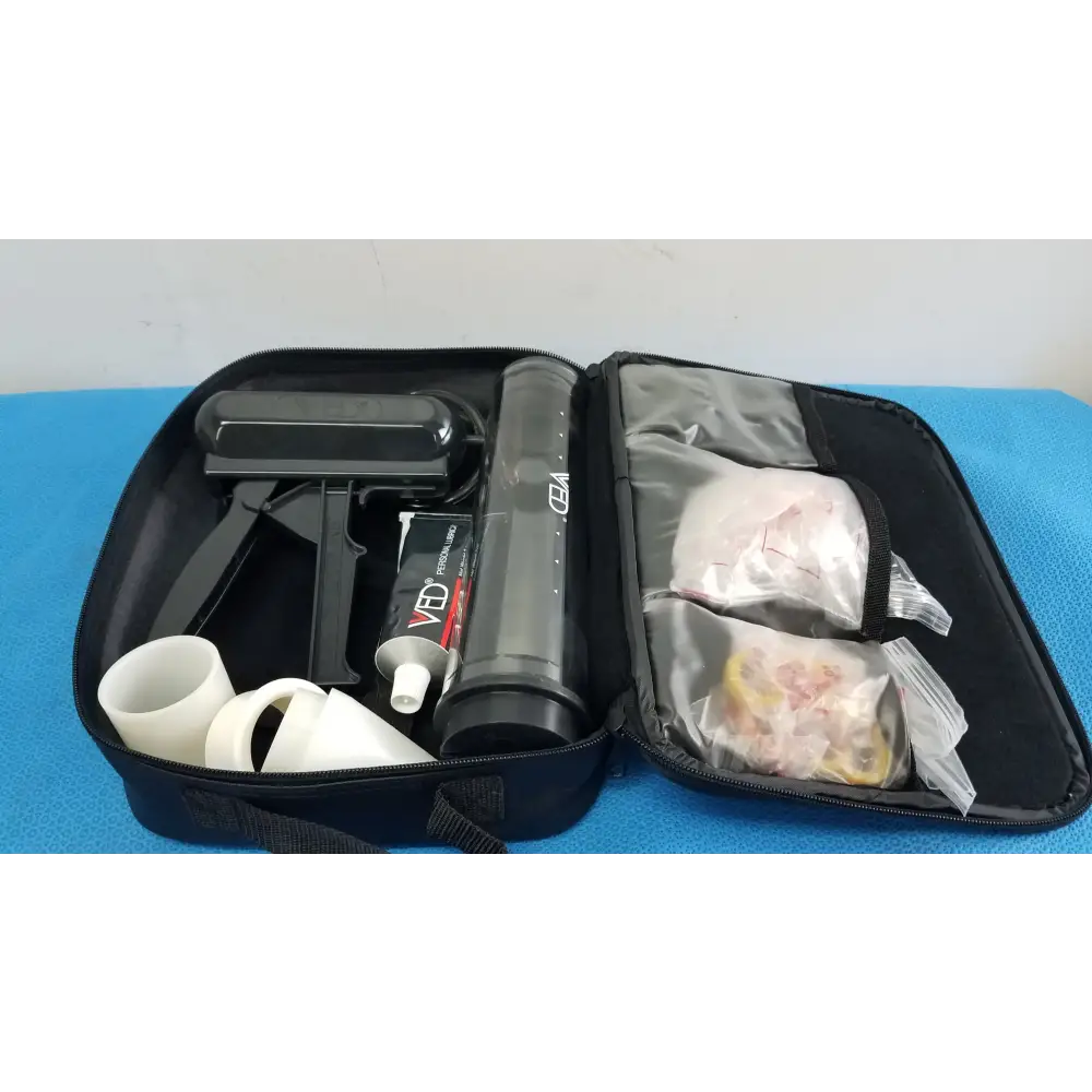VED Vacuum Therapy System Penis Pump Kit