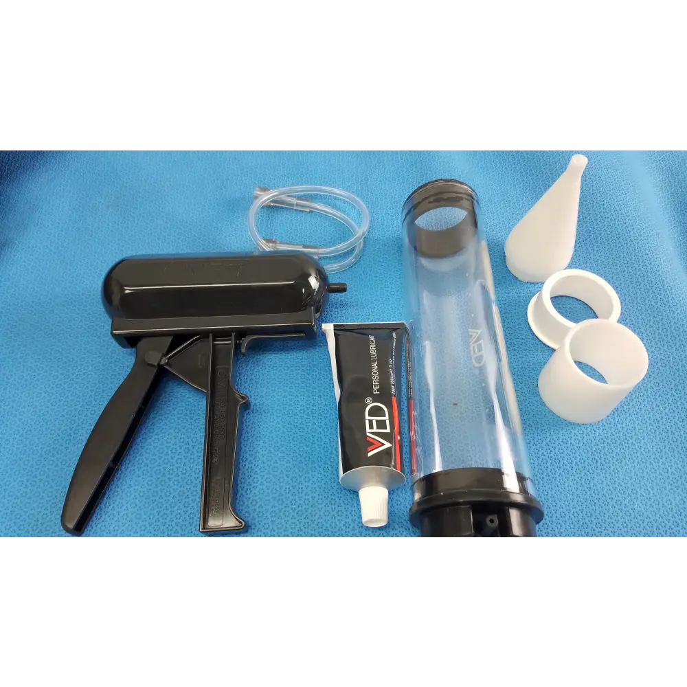 VED Vacuum Therapy System Penis Pump Kit