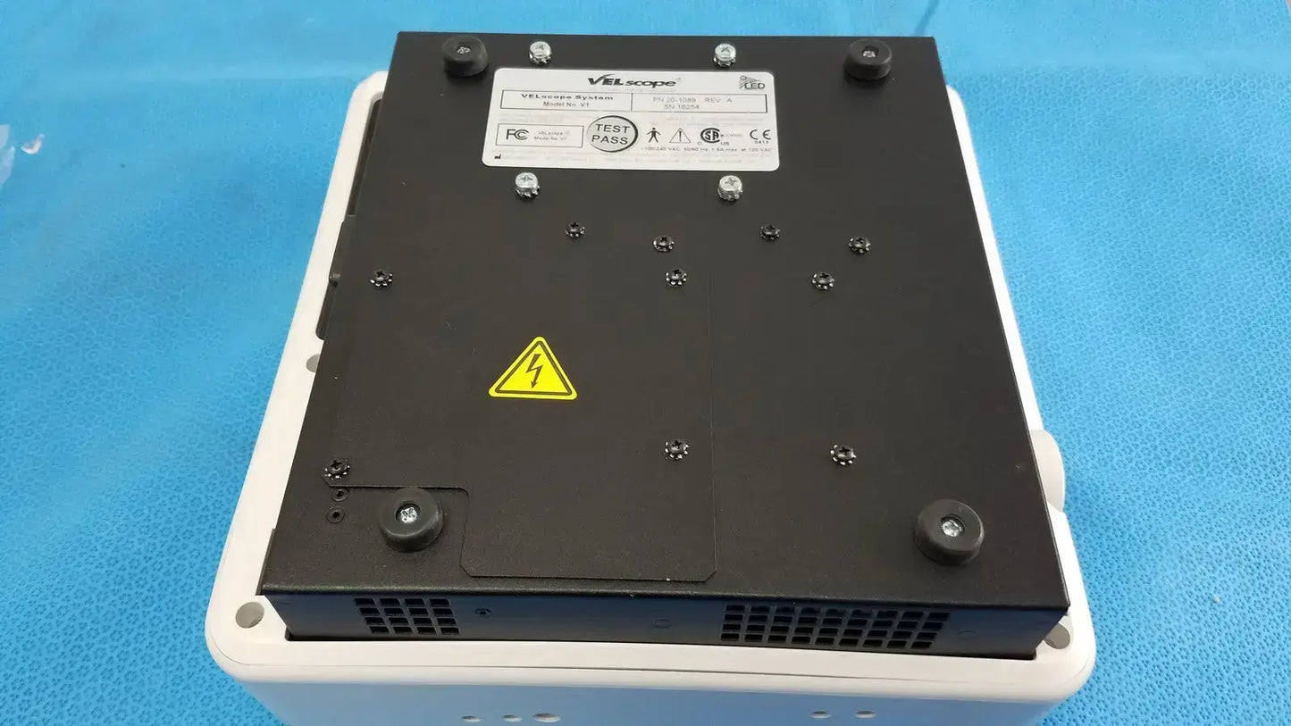 VELscope Mucosal Examination System Model V1 PN 20-1089 Complete Kit