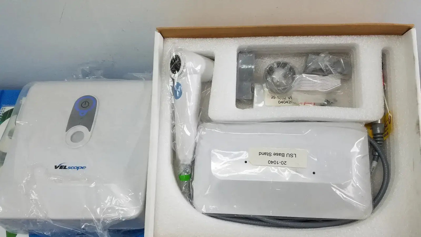 VELscope Mucosal Examination System Model V1 PN 20-1089 Complete Kit