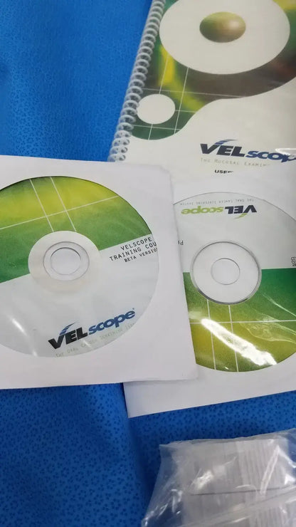 VELscope Mucosal Examination System Model V1 PN 20-1089 Complete Kit