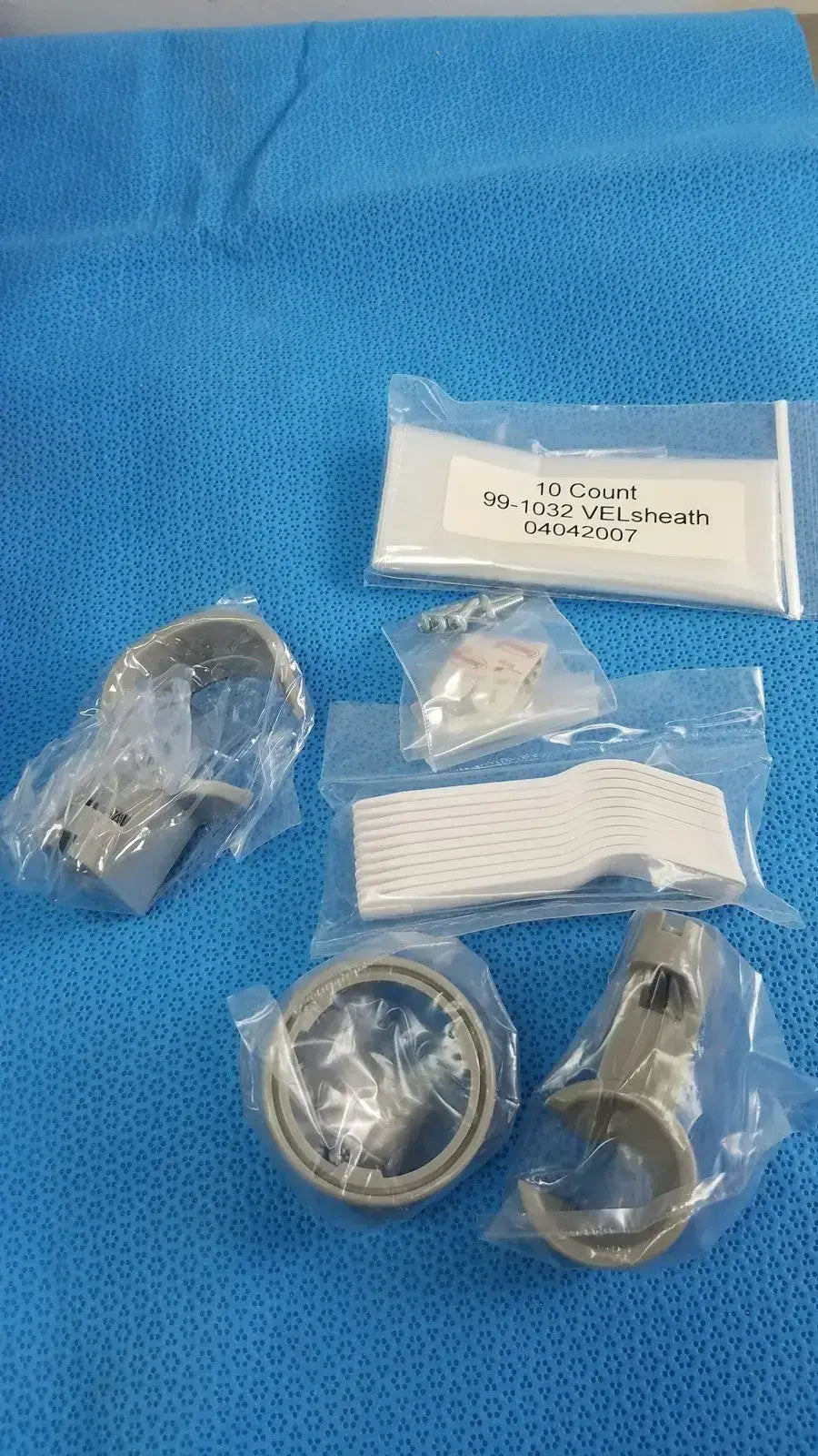 VELscope Mucosal Examination System Model V1 PN 20-1089 Complete Kit