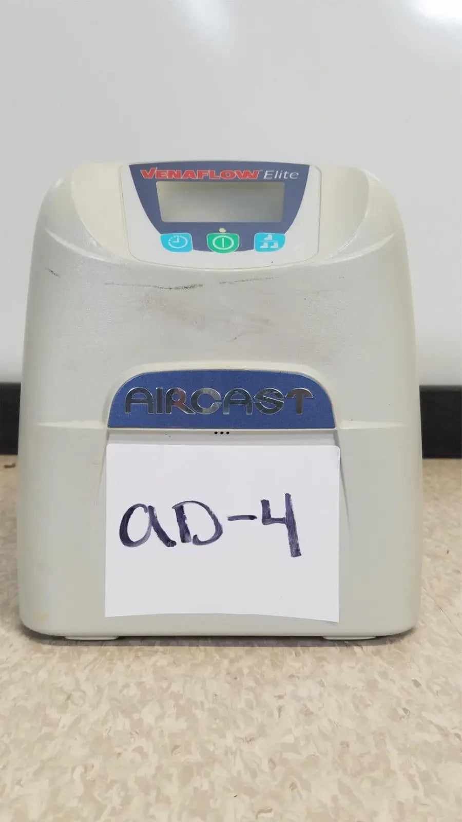 Venaflow 120508 Elite Aircast DVT Vascular Pump System