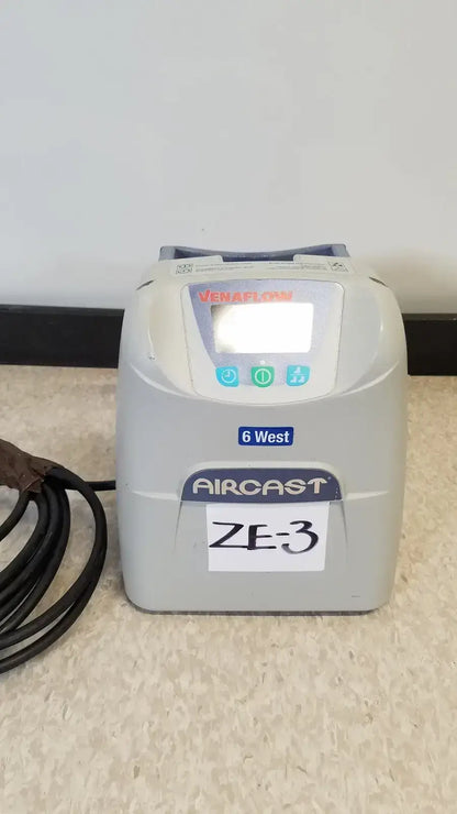 Venaflow Elite Aircast 6 west DVT Vascular Pump