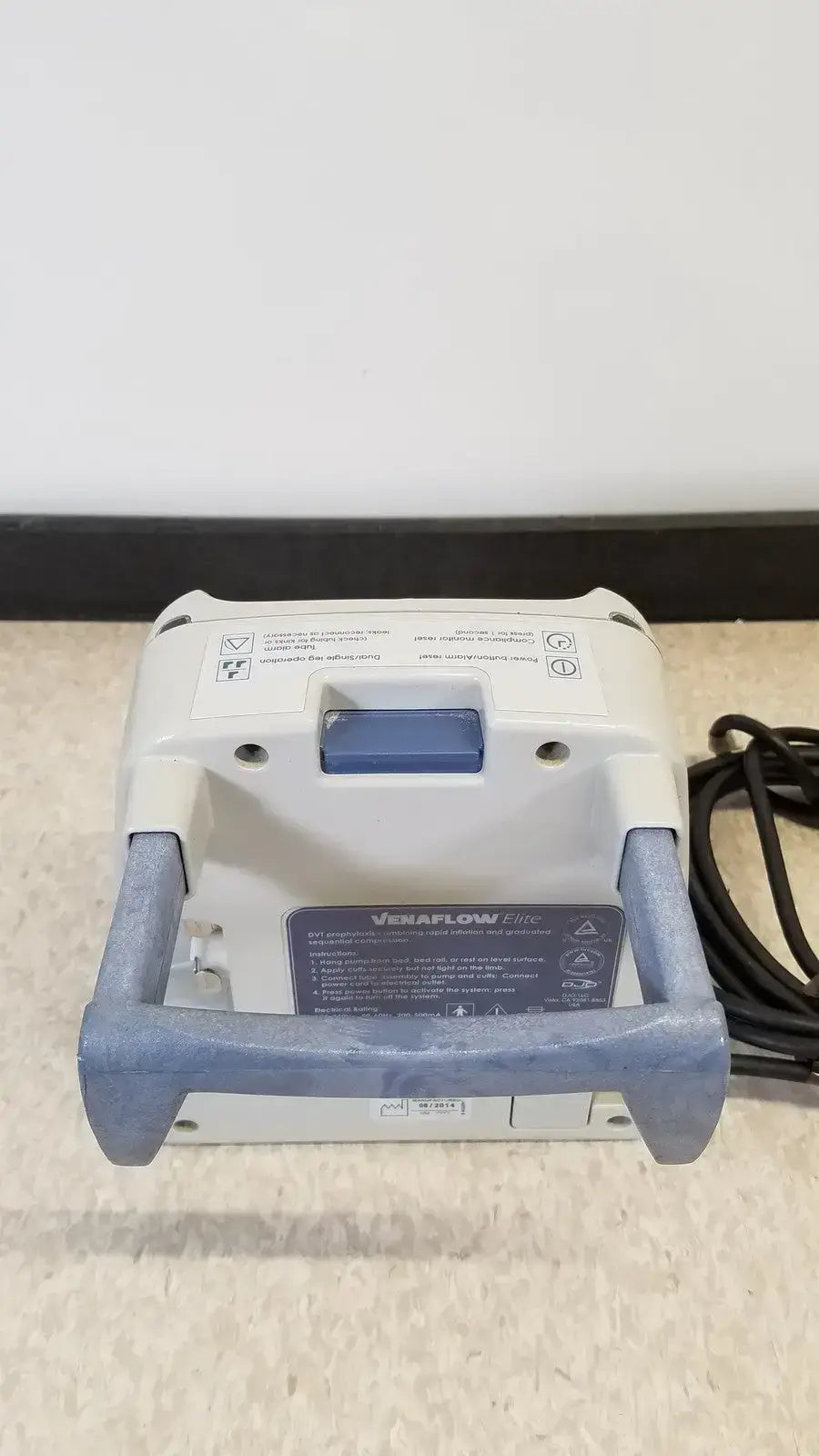 Venaflow Elite Aircast 6 west DVT Vascular Pump