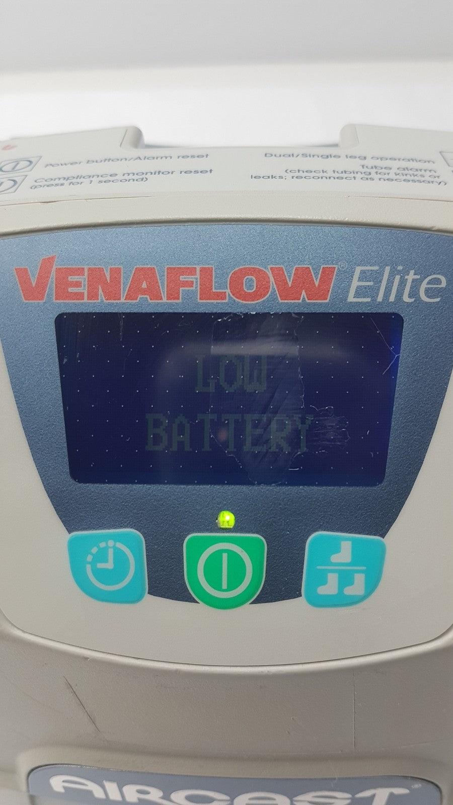 Venaflow Elite Aircast DVT - Compression System Accessory