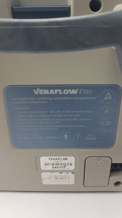 Venaflow Elite Aircast DVT - Compression System Accessory