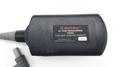Ventritex AC-3500 Programmer Wand The Side Toward Patient