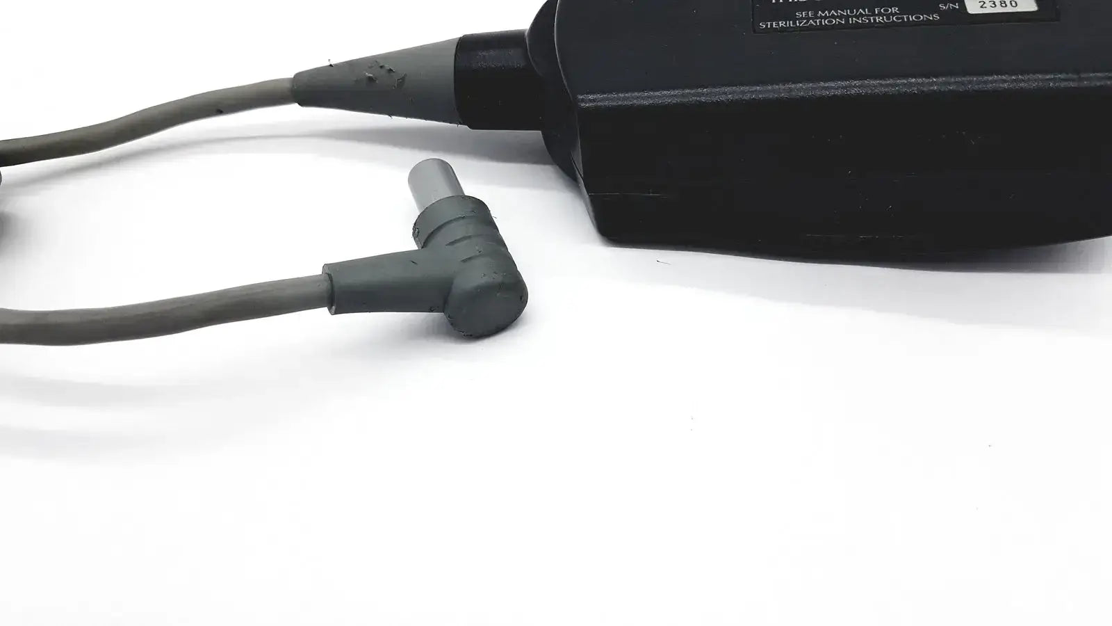 Ventritex AC-3500 Programmer Wand The Side Toward Patient