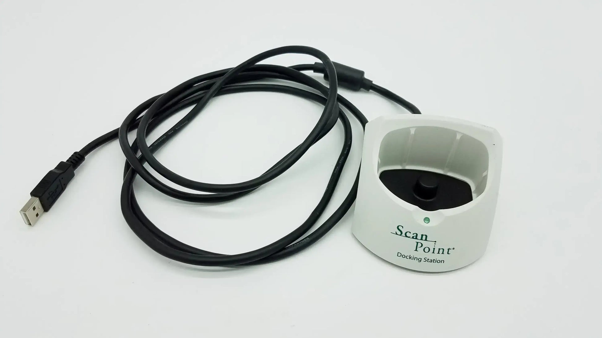 Verathon 0570-0168 BladderScan Probe Scan Point USB Docking Station