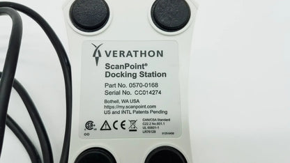 Verathon 0570-0168 BladderScan Probe Scan Point USB Docking Station