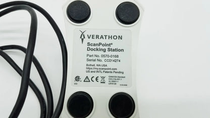 Verathon 0570-0168 BladderScan Probe Scan Point USB Docking Station