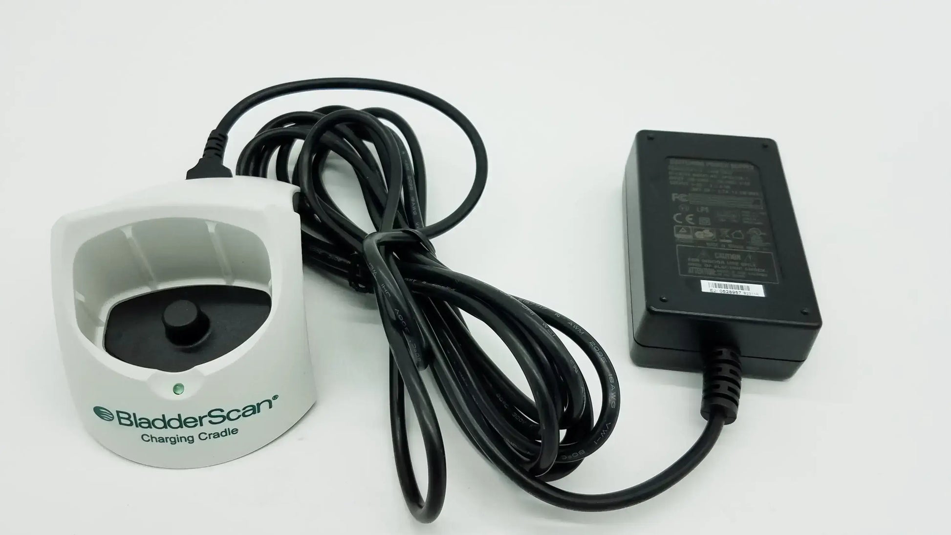 Verathon BladderScan 0570-0155 Charging Cradle With Power Supply