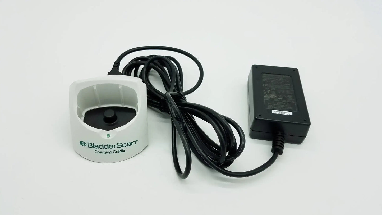 Verathon BladderScan 0570-0155 Charging Cradle With Power Supply