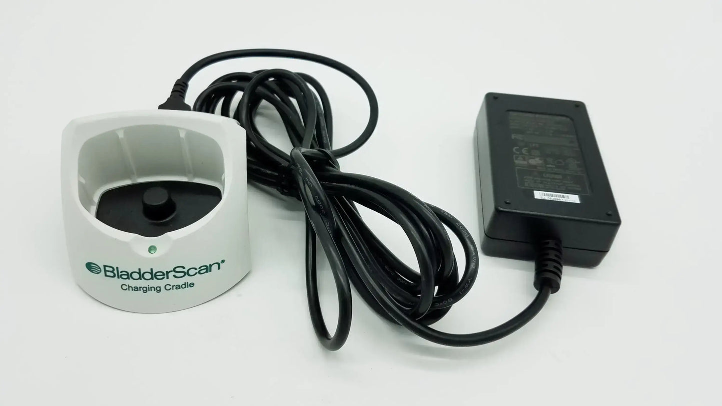 Verathon BladderScan 0570-0155 Charging Cradle With Power Supply