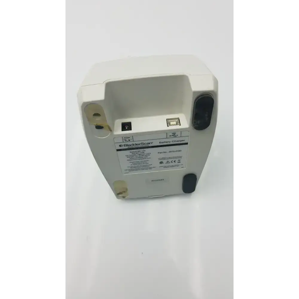 Verathon BladderScan Battery Charger 0570-0193