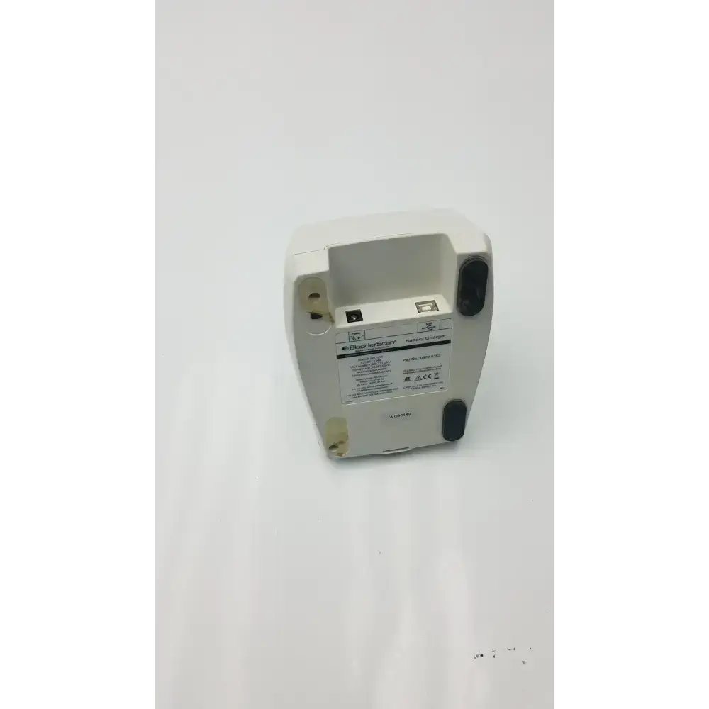 Verathon BladderScan Battery Charger 0570-0193