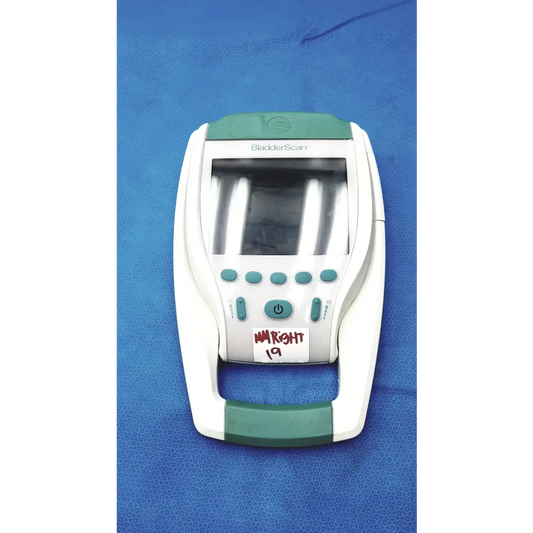 Verathon BladderScan BVI 9400 Portable Bladder Scanner with Rechargeable Battery