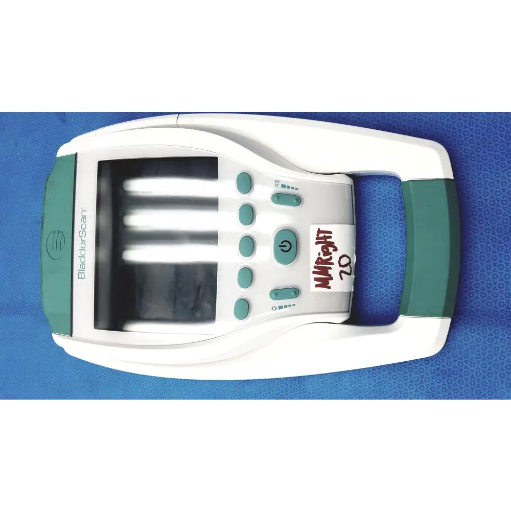 Verathon BladderScan BVI 9400 Portable Bladder Scanner