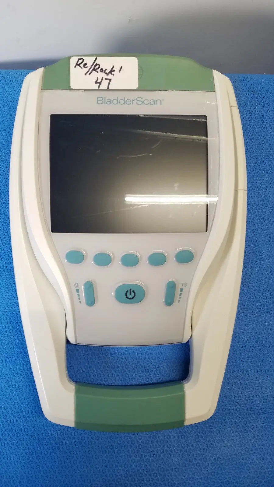 Verathon BladderScan BVI 9400 Portable Bladder Scanner