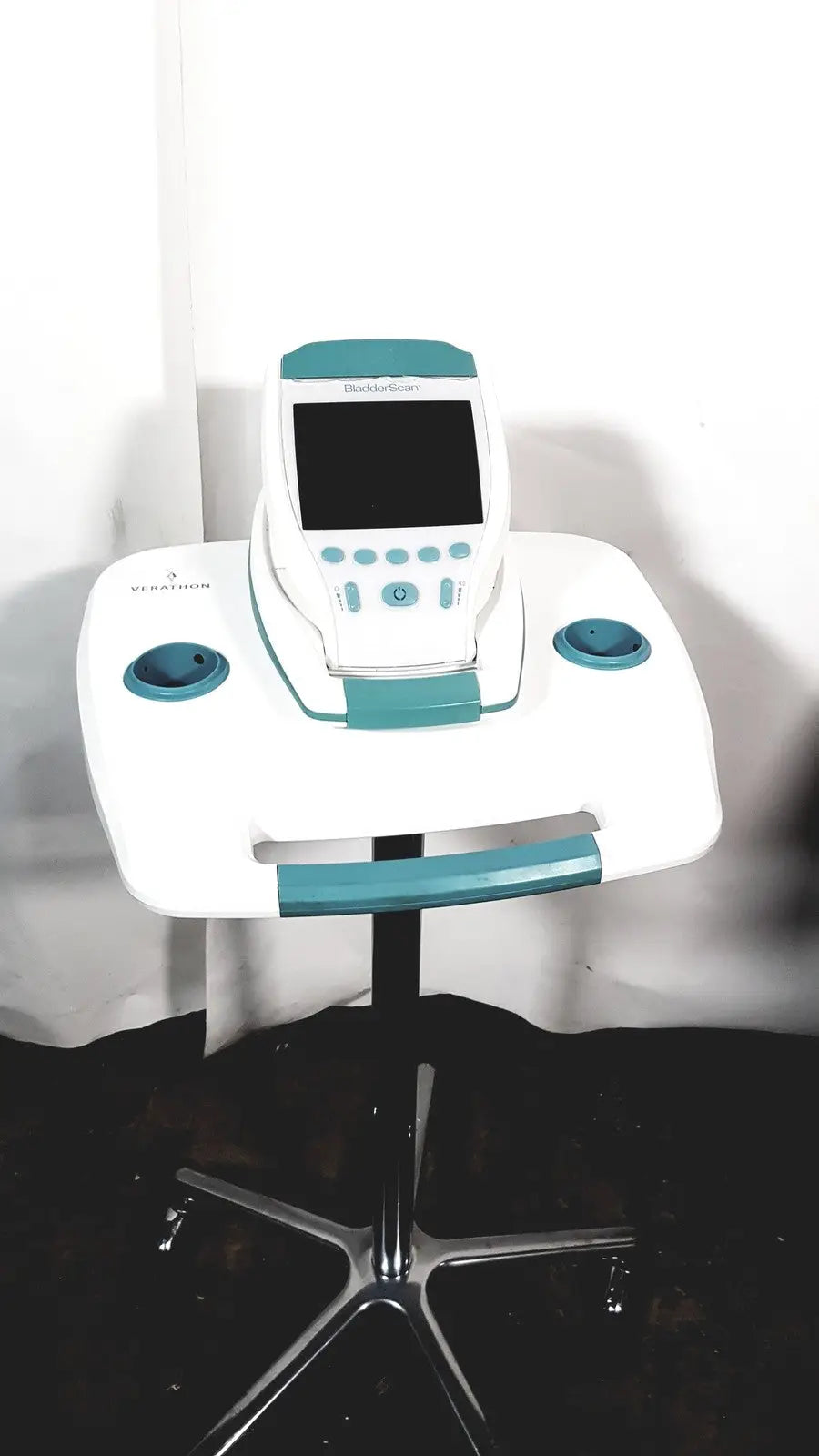 Verathon BladderScan BVI 9600 Bladder Scanner With Rolling Stand