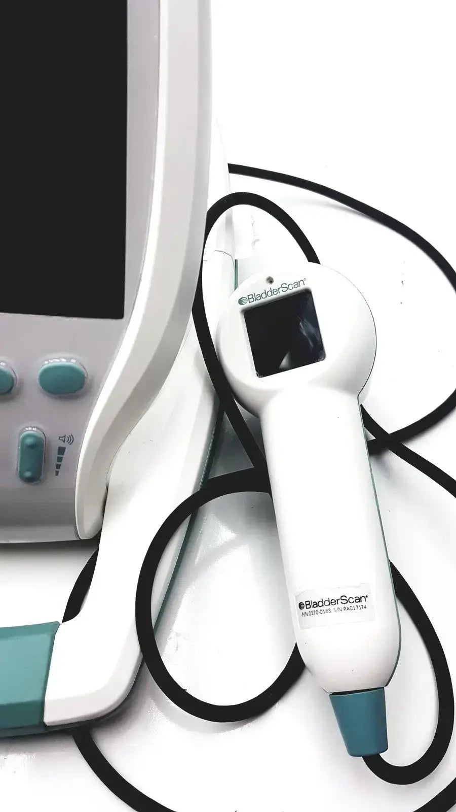 Verathon BladderScan Portable Bladder Scanner BVI 9400