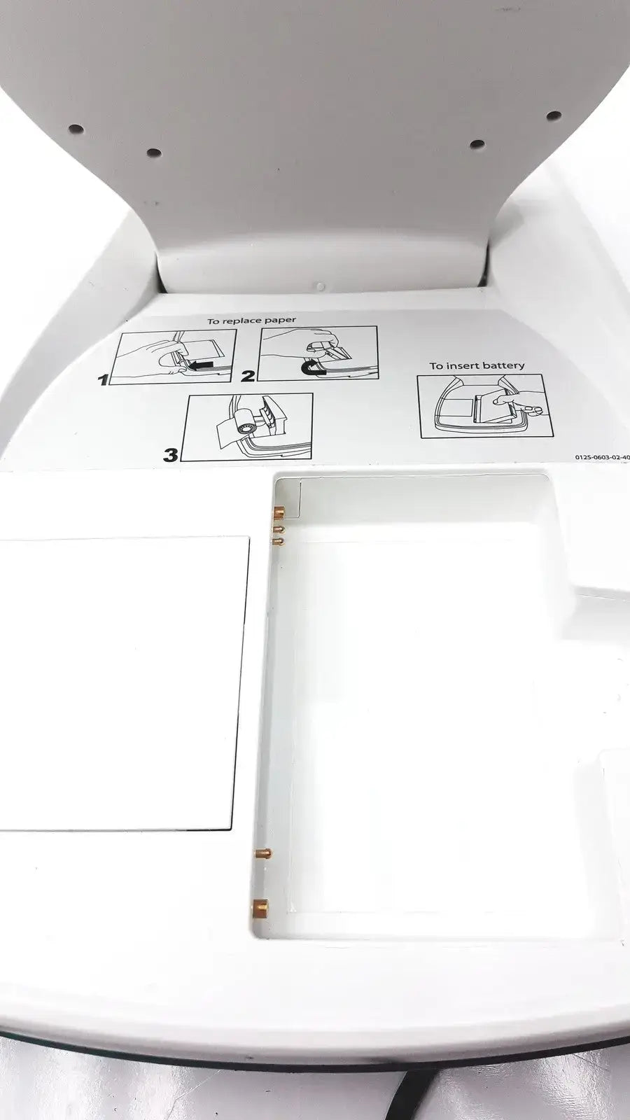 Verathon BladderScan Portable Bladder Scanner BVI 9400