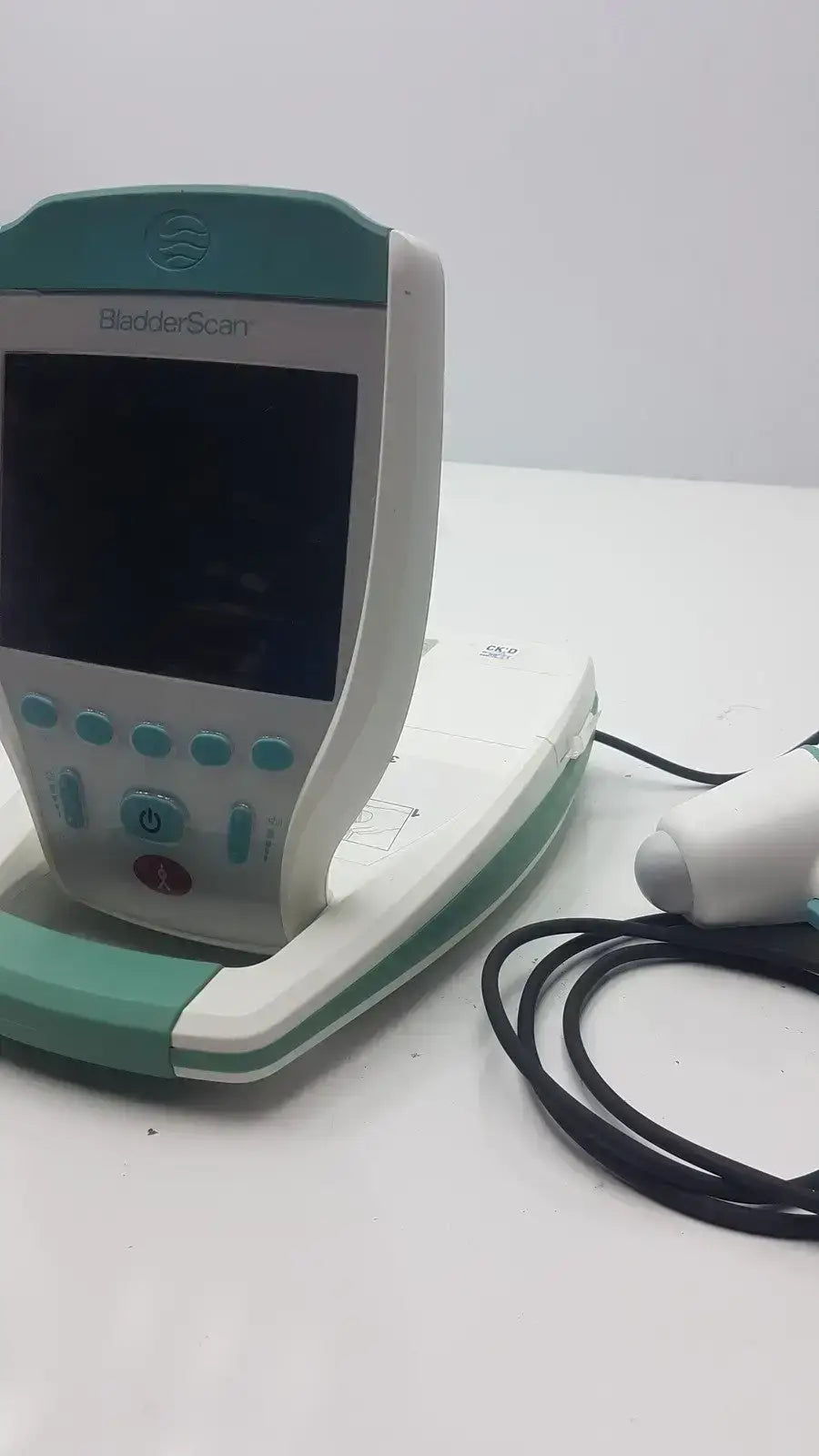 Verathon BladderScan Portable Bladder Scanner BVI 9600