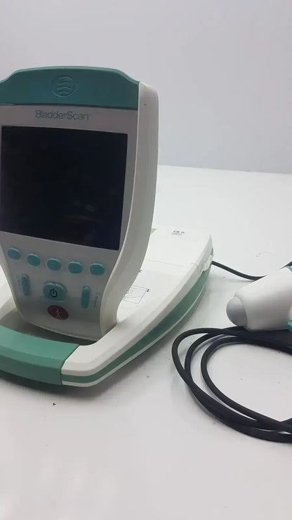 Verathon BladderScan Portable Bladder Scanner BVI 9600