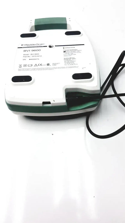 Verathon BladderScan Portable Bladder Scanner BVI 9600