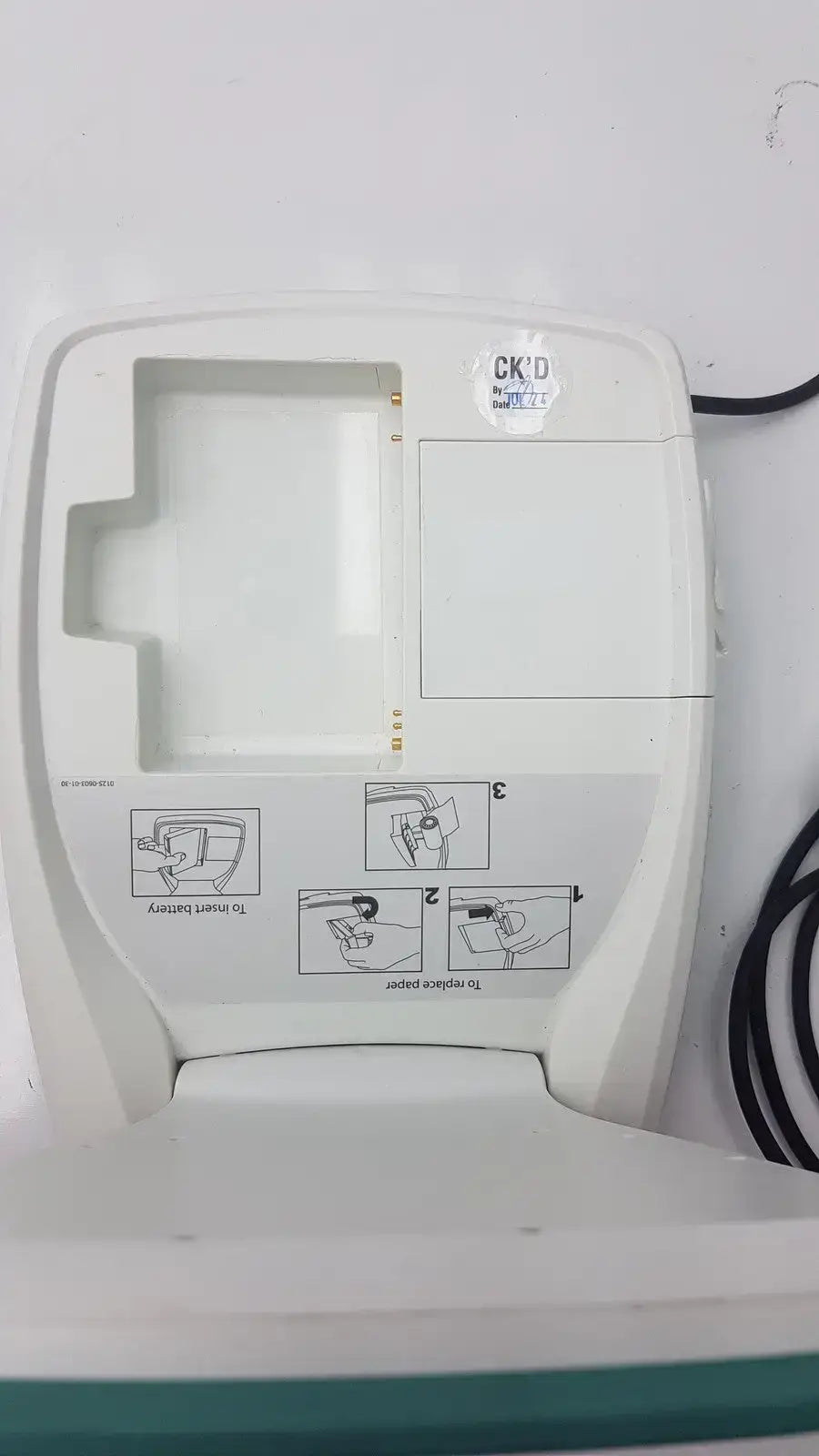 Verathon BladderScan Portable Bladder Scanner BVI 9600