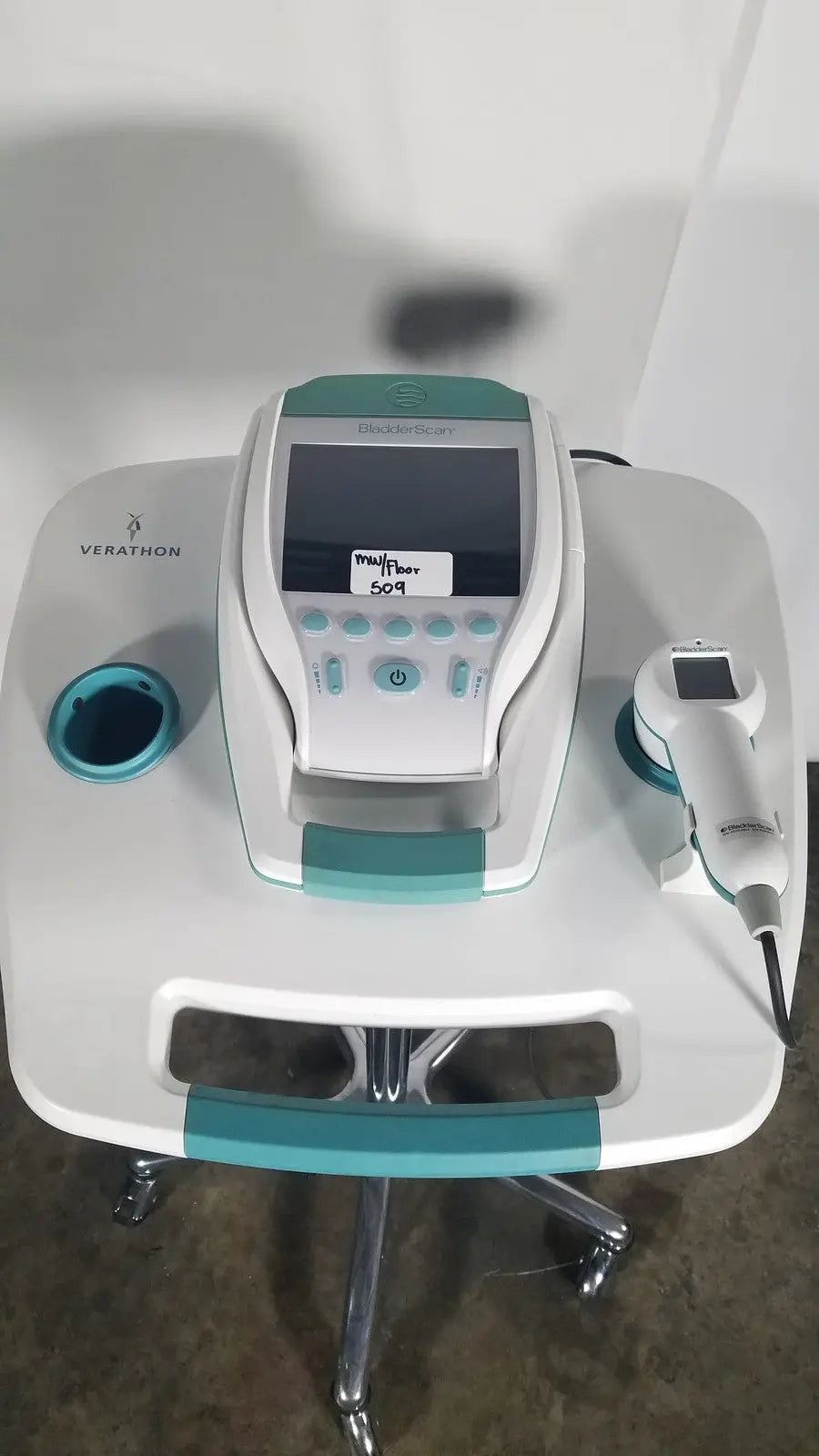 Verathon BladderScan Stand with Probe 0570-0351