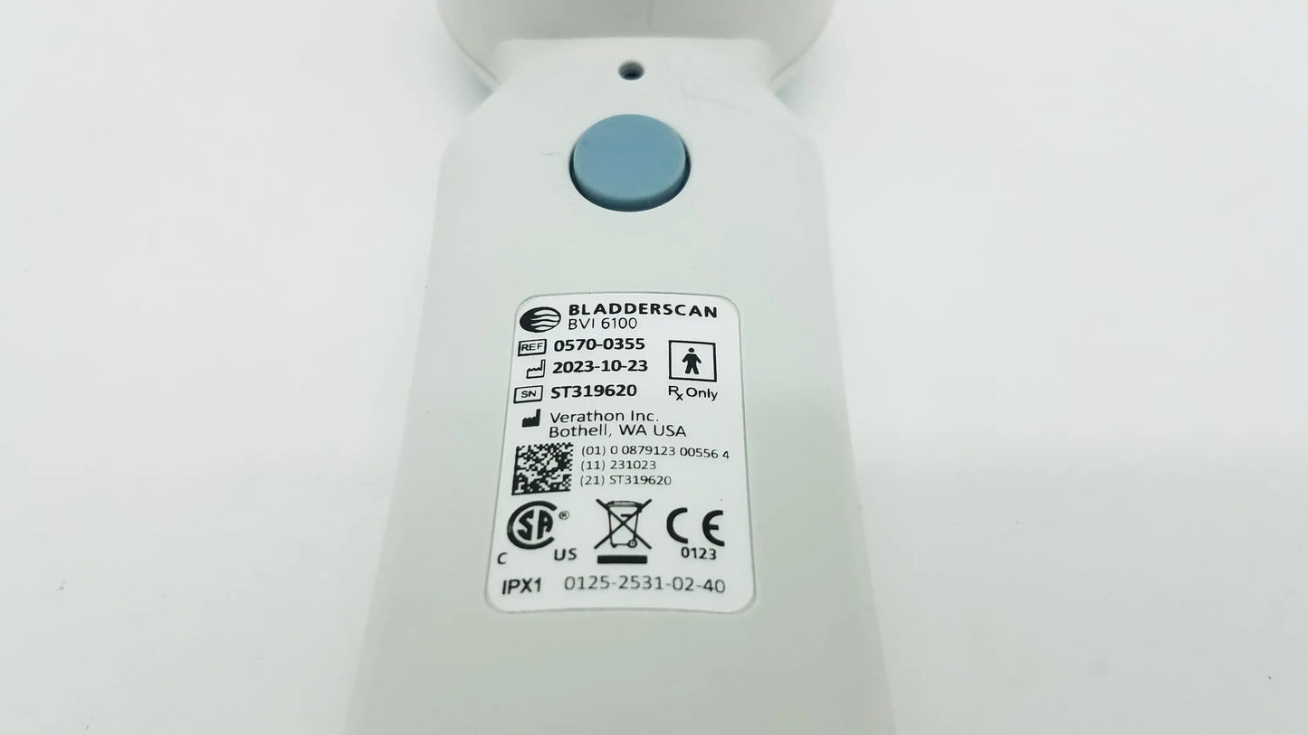 Verathon BVI 6100 Handheld Bladder Scanner