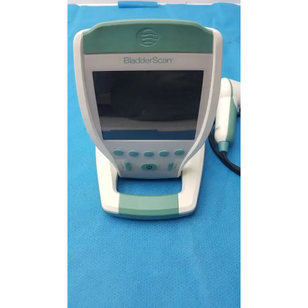 Verathon BVI 9400 Bladder Scan with a Probe Unit - Scanner