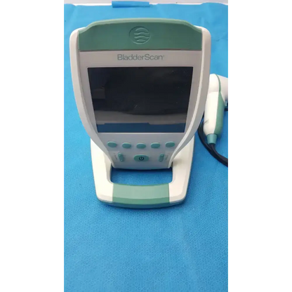 Verathon BVI 9400 Bladder Scan with a Probe Unit - Scanner