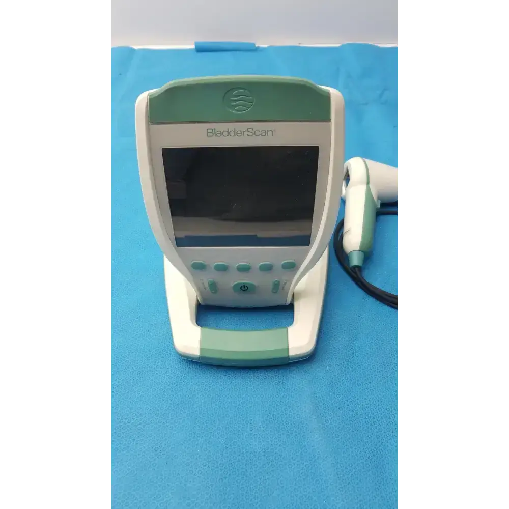 Verathon BVI 9400 Bladder Scan with a Probe Unit - Scanner