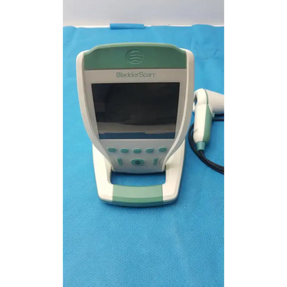 Verathon BVI 9400 Bladder Scan with a Probe Unit - Scanner