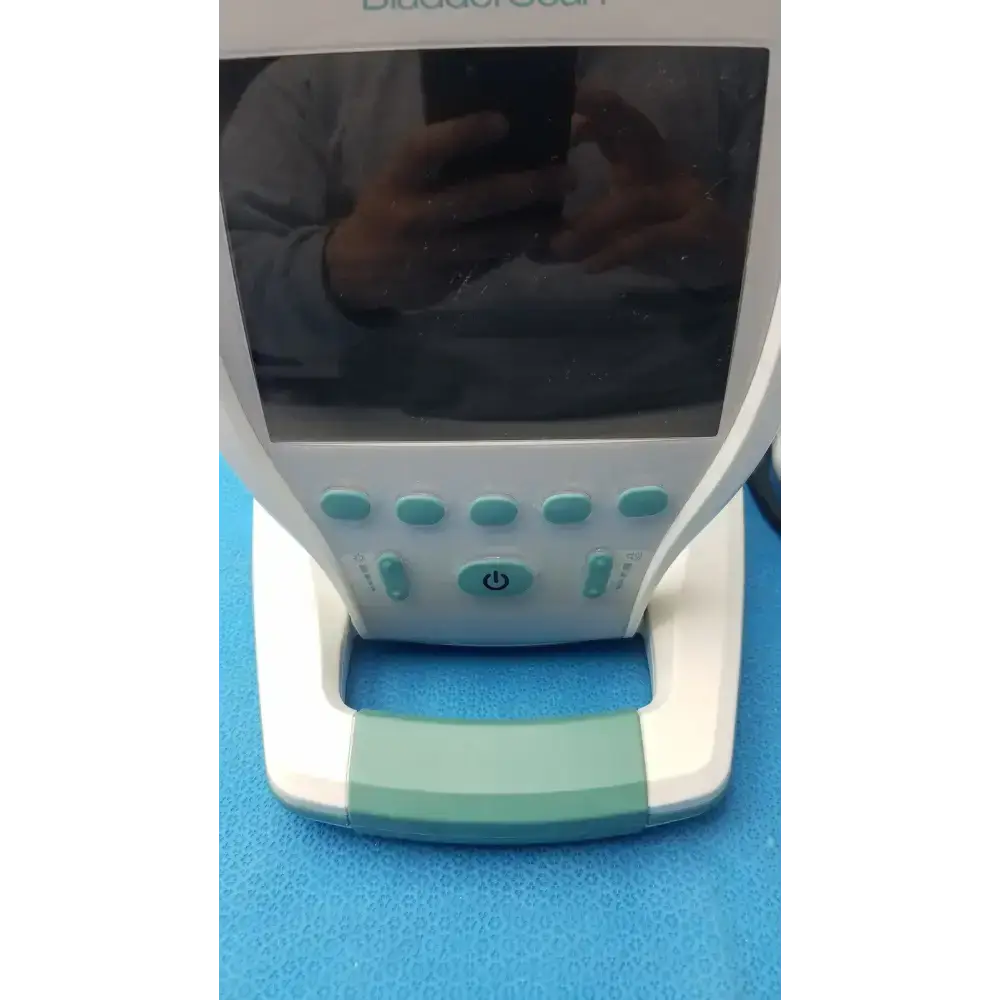 Verathon BVI 9400 Bladder Scan with a Probe Unit - Scanner