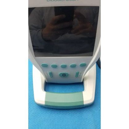 Verathon BVI 9400 Bladder Scan with a Probe Unit - Scanner