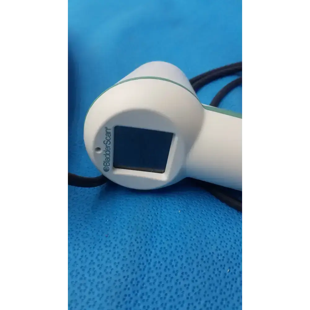 Verathon BVI 9400 Bladder Scan with a Probe Unit - Scanner