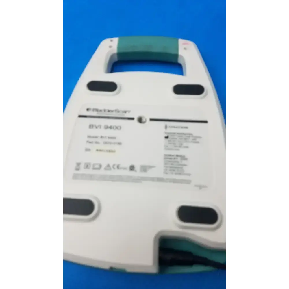 Verathon BVI 9400 Bladder Scan with a Probe Unit - Scanner
