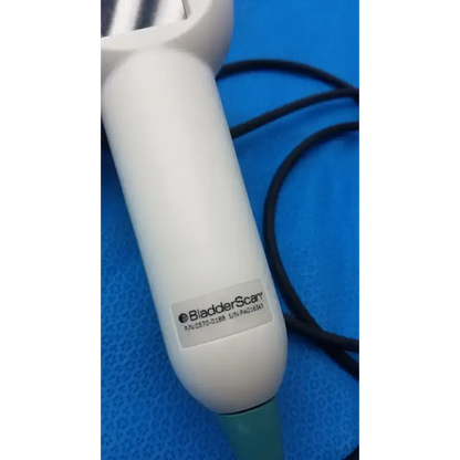 Verathon BVI 9400 Bladder Scan with a Probe Unit - Scanner