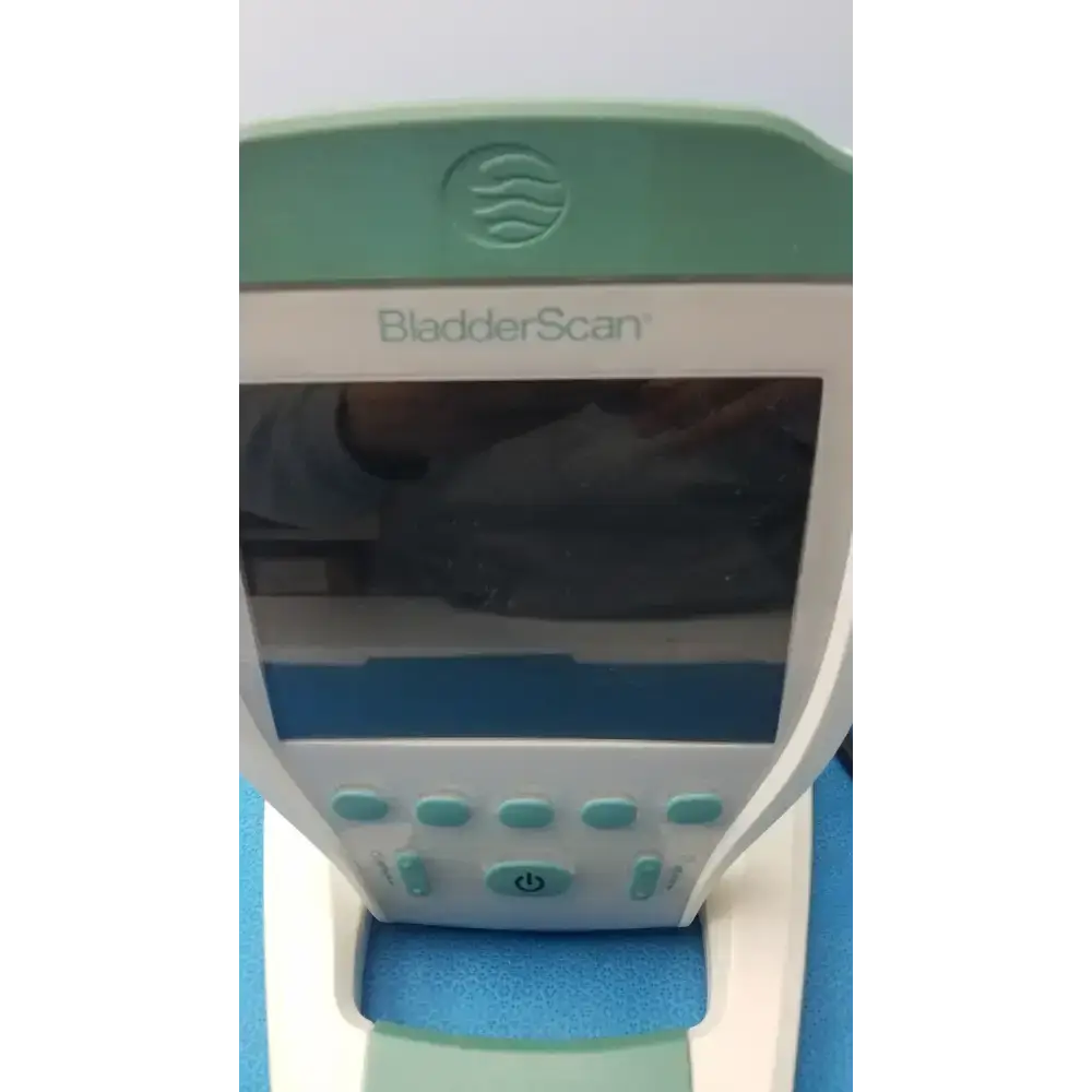Verathon BVI 9400 Bladder Scan with a Probe Unit - Scanner